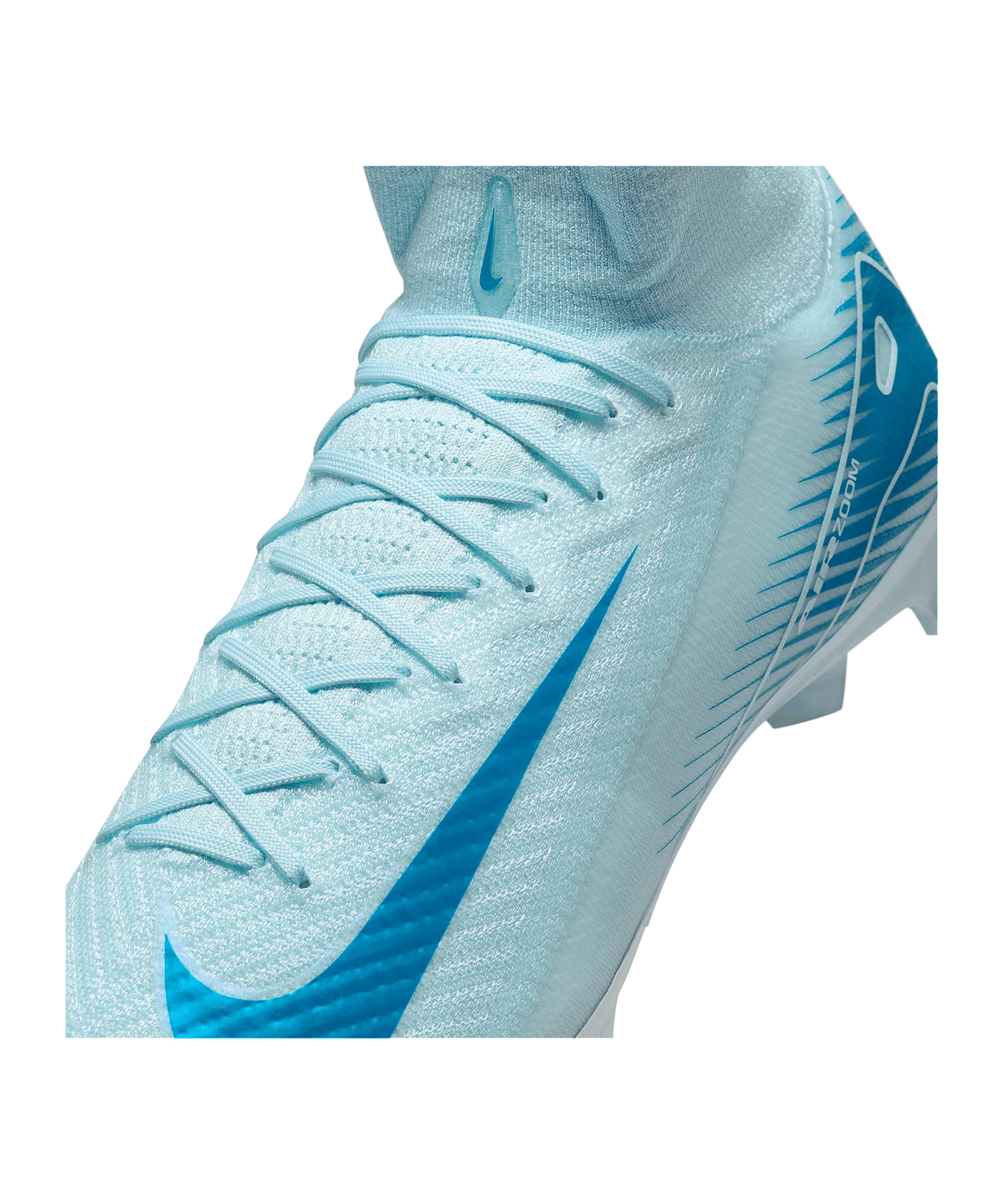 Nike Air Zoom Mercurial Superfly X Elite FG Mad Ambition Blau F400