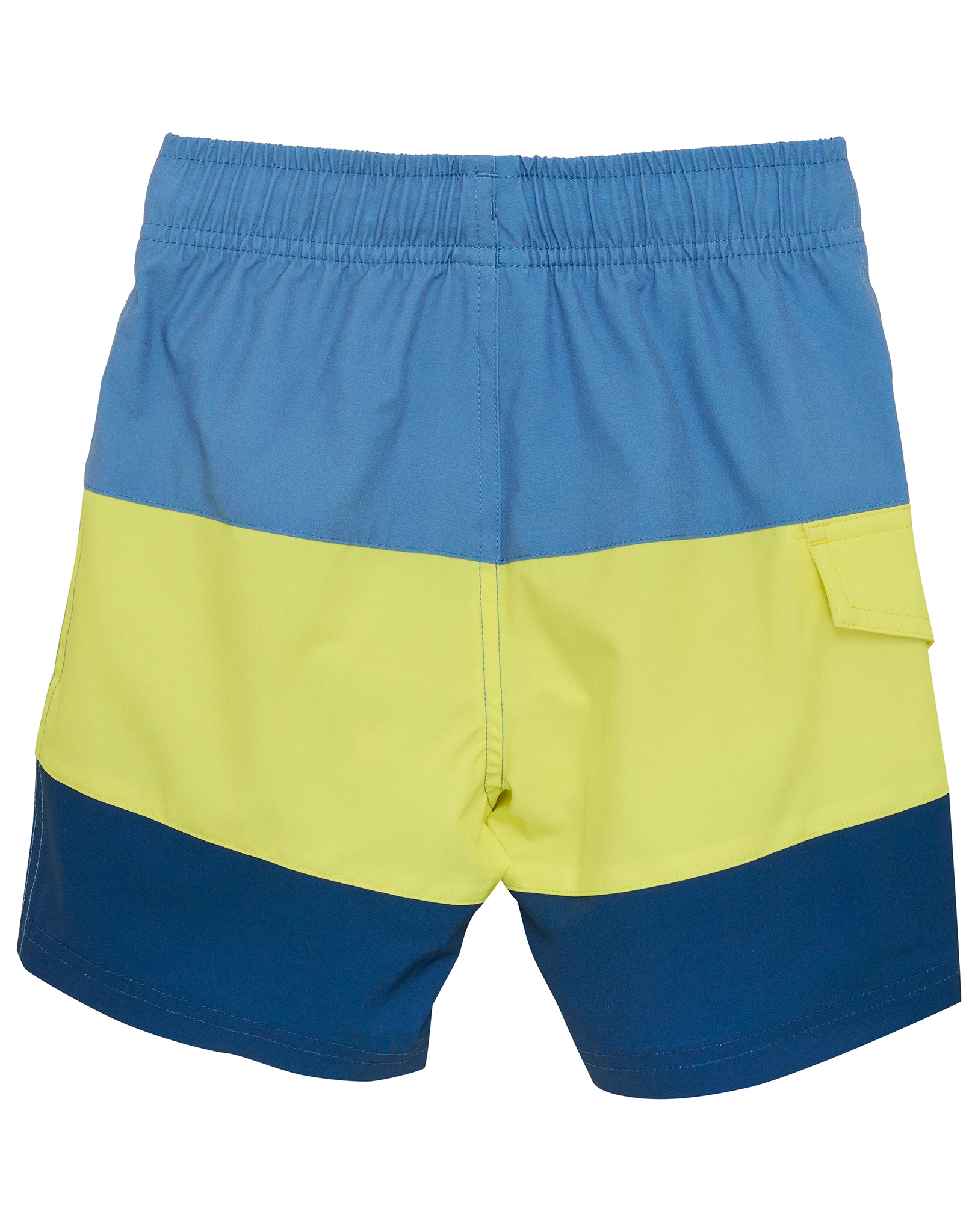 Badeshorts COLOR VIBES in limelight