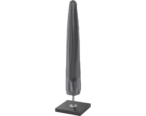 Beschermhoes voor parasol H215xB30 cm