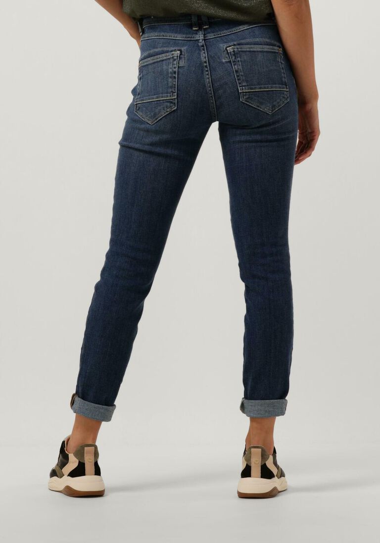MOS MOSH blauwe mos mosh skinny jeans mmnaomi nion jeans