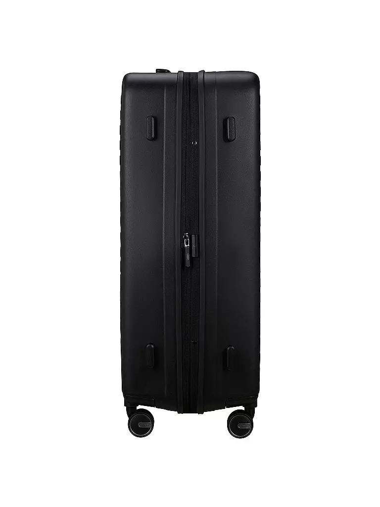 SAMSONITE Trolley  RESTACKD SPINNER 75cm erweiterbar black schwarz