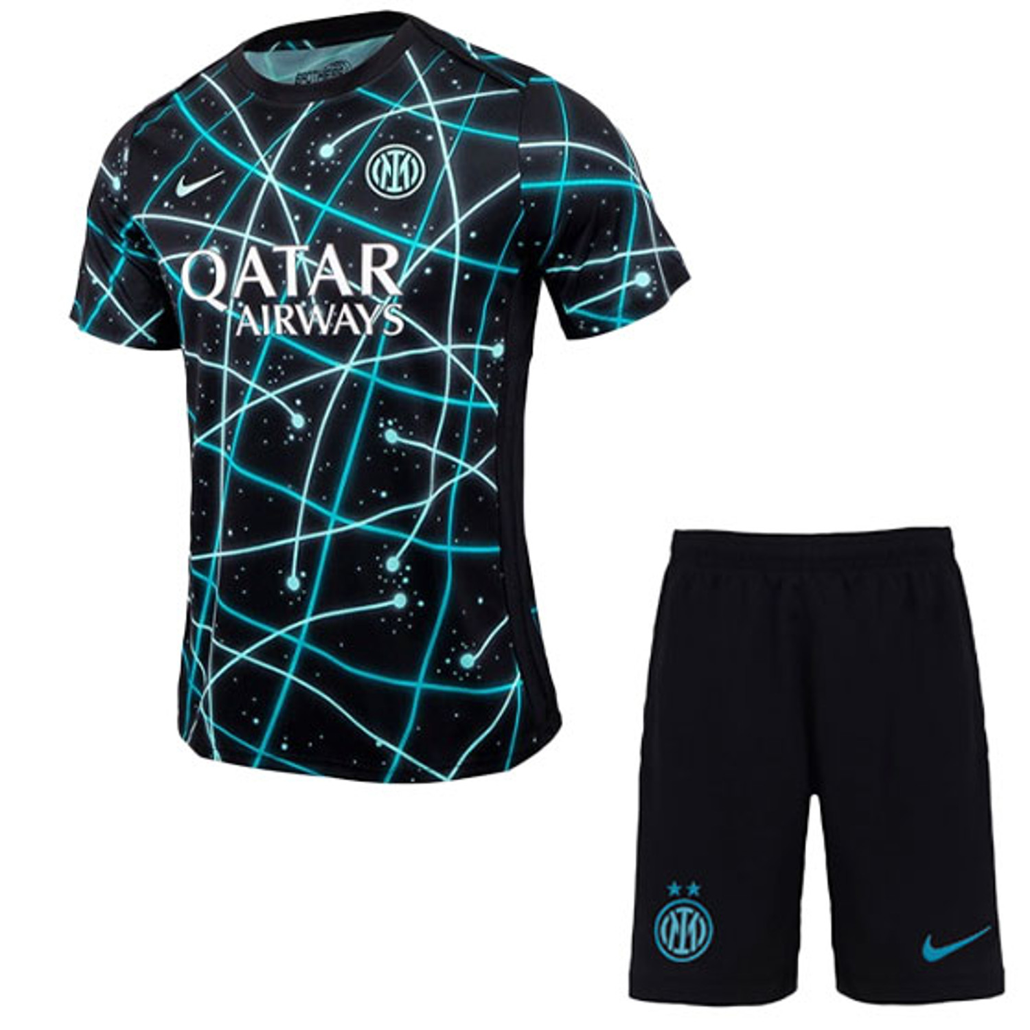 Nike Inter Milan Pre-Match Trainingsset