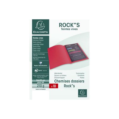Exacompta Rock