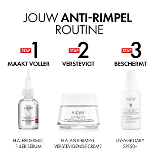 Vichy Liftactiv Supreme Dagcrème Droge Huid 50ML