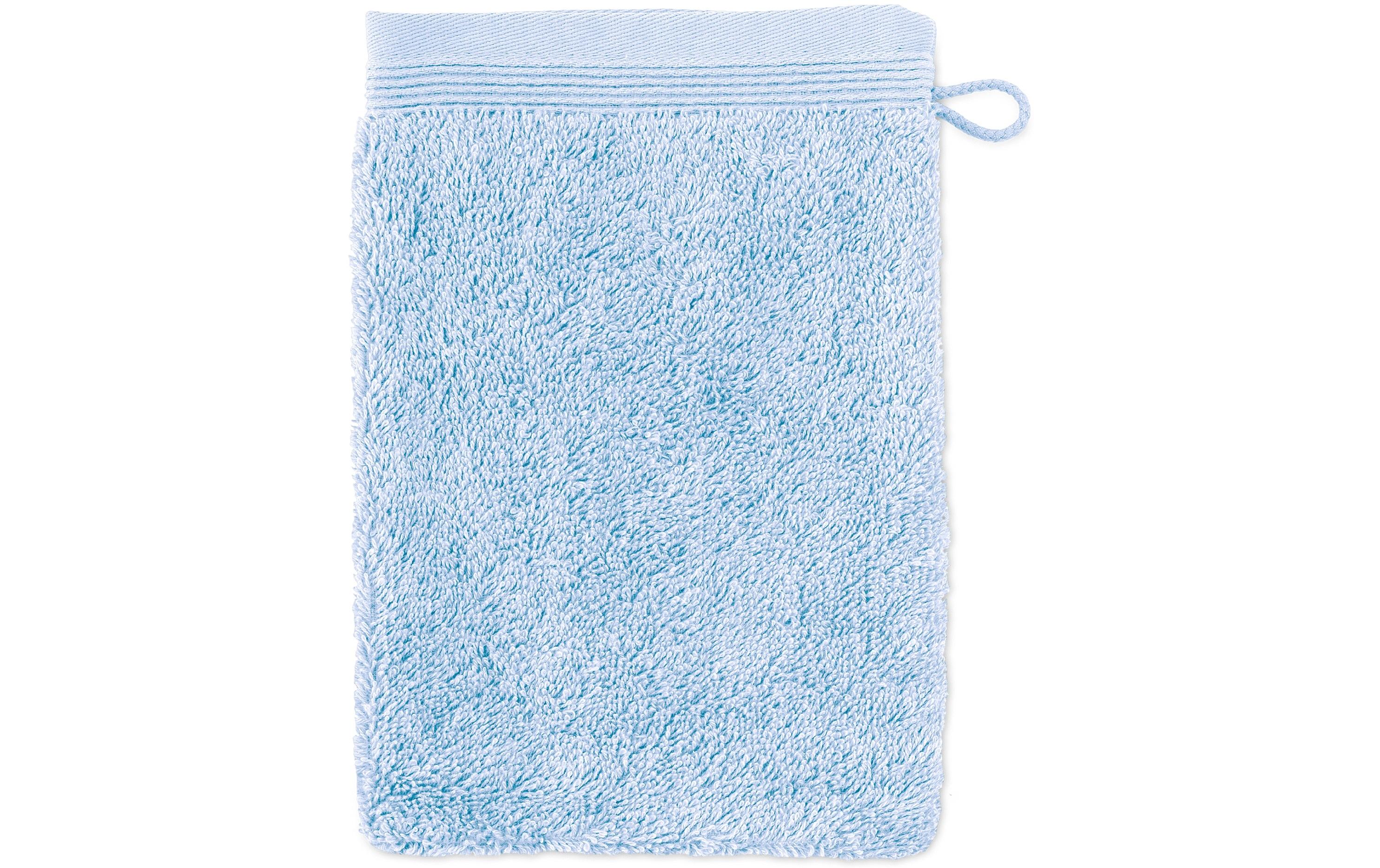Waschhandschuh Superwuschel 15 x 20 cm, AquamarineWaschhandschuh aus der Kollektion Superwuschel