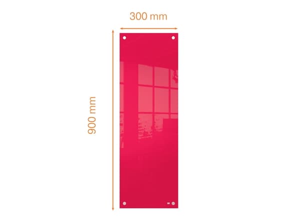 Nobo 1915606, Glass, Horisontalt/vertikalt, Fiksert