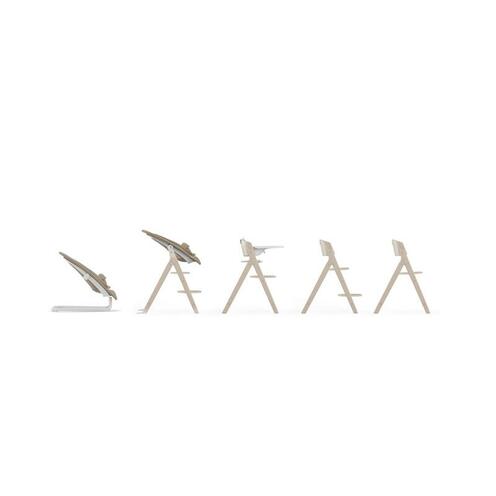 Adaptateurs transat Click & Fold Gris - CYBEX