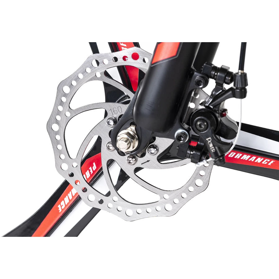 KS Cycling Mountainbike Hardtail 29 Zoll Xplicit schwarz-rot