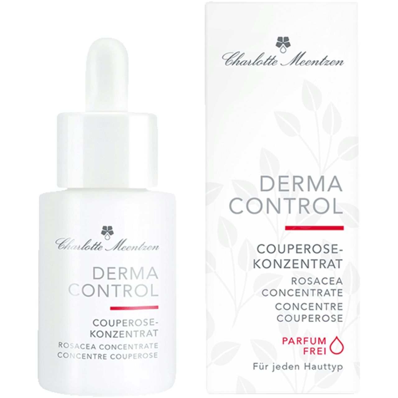 Charlotte Meentzen, Derma Control Couperose Concentrate