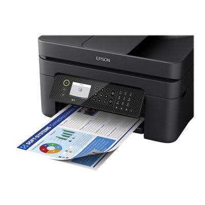 Epson WorkForce WF-2950DWF - imprimante multifonction jet d'encre couleur A4 - Wifi