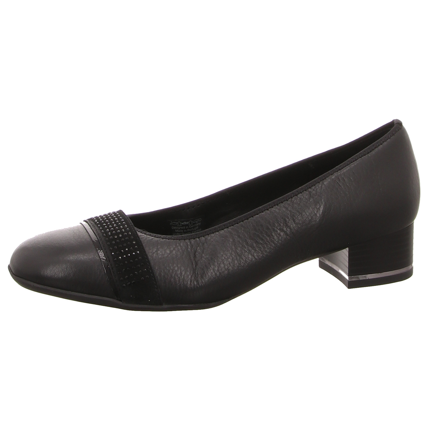 Ara Pumps schwarz schwarz
