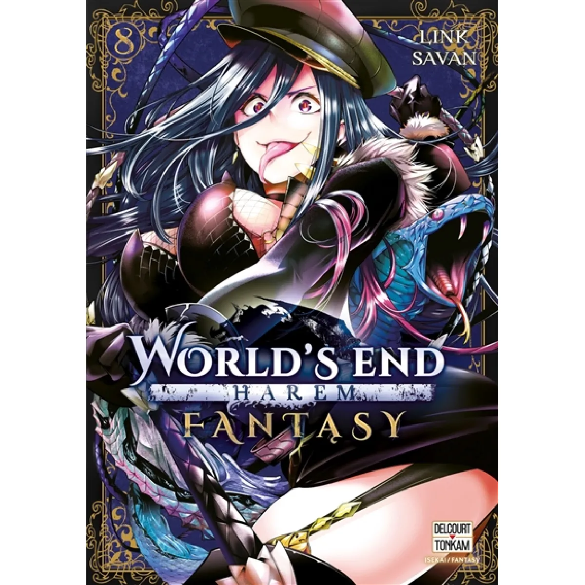 World's end harem fantasy. Vol. 8