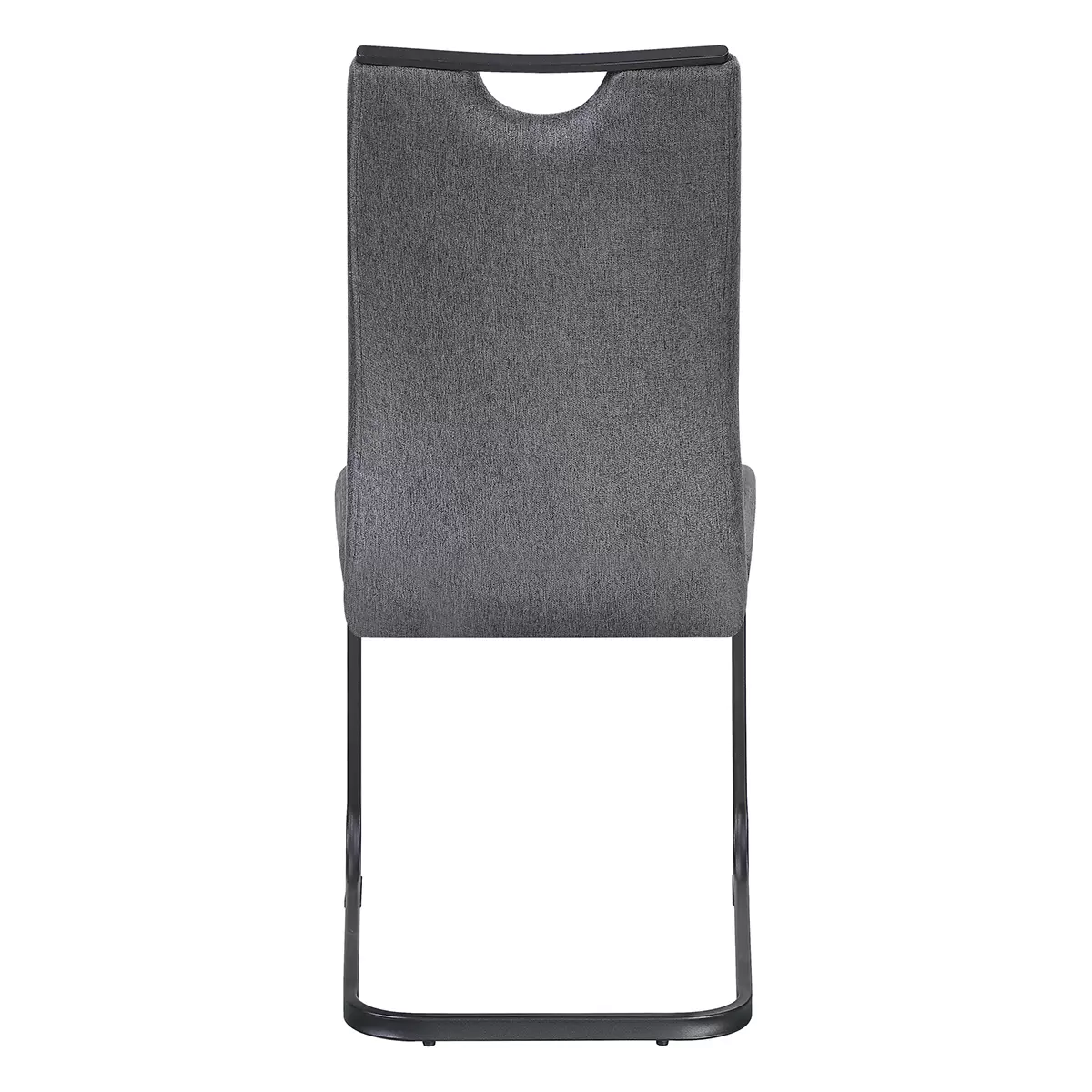 Stuhl Dina Giga-S grau,schwarz