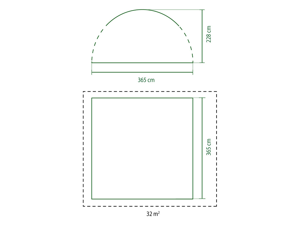 Coleman Event Shelter L partytent