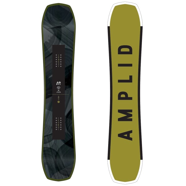 Planche de snowboard AMPLID SINGULAR TWIN
