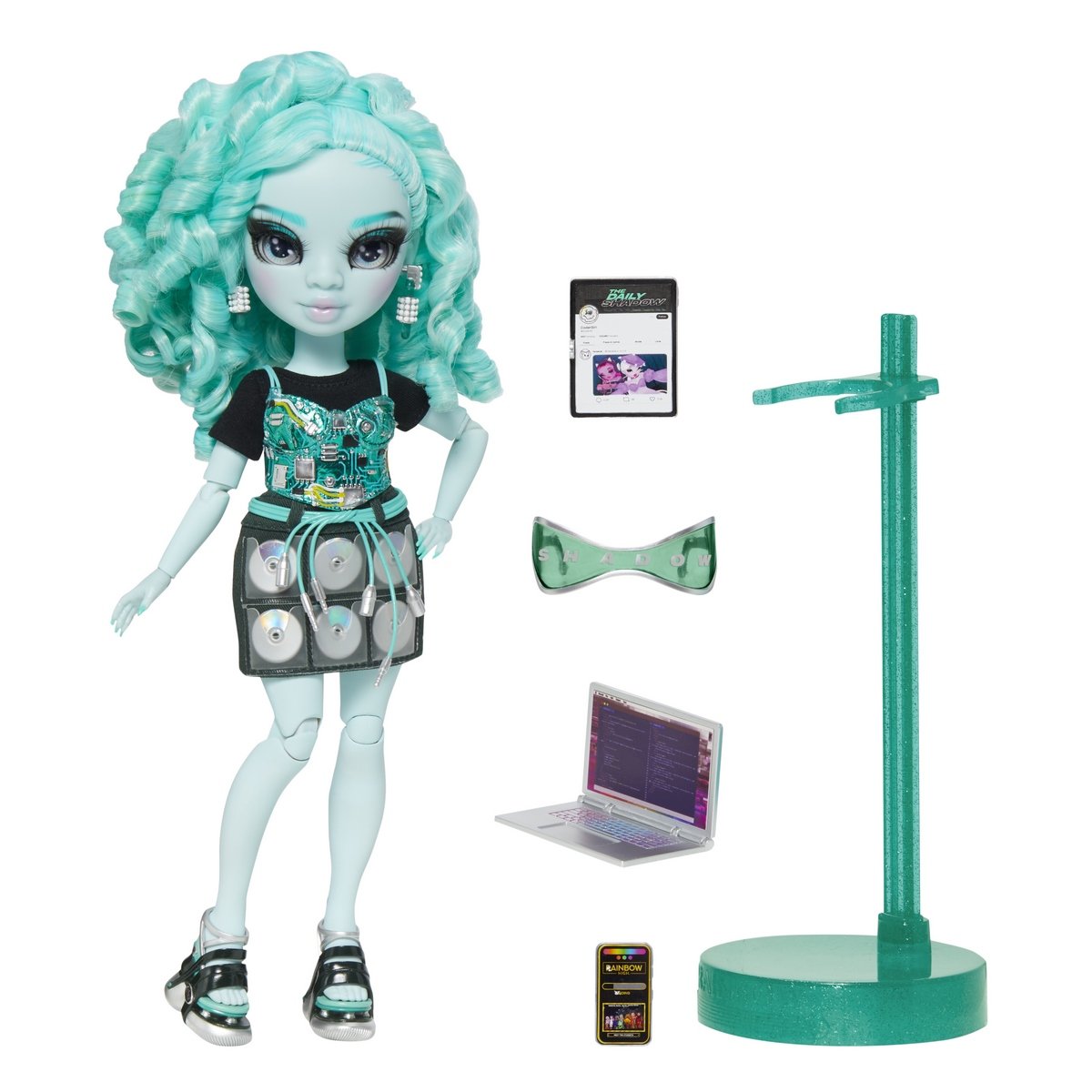 Poupée Shadow High Fashion doll Berrie Skies