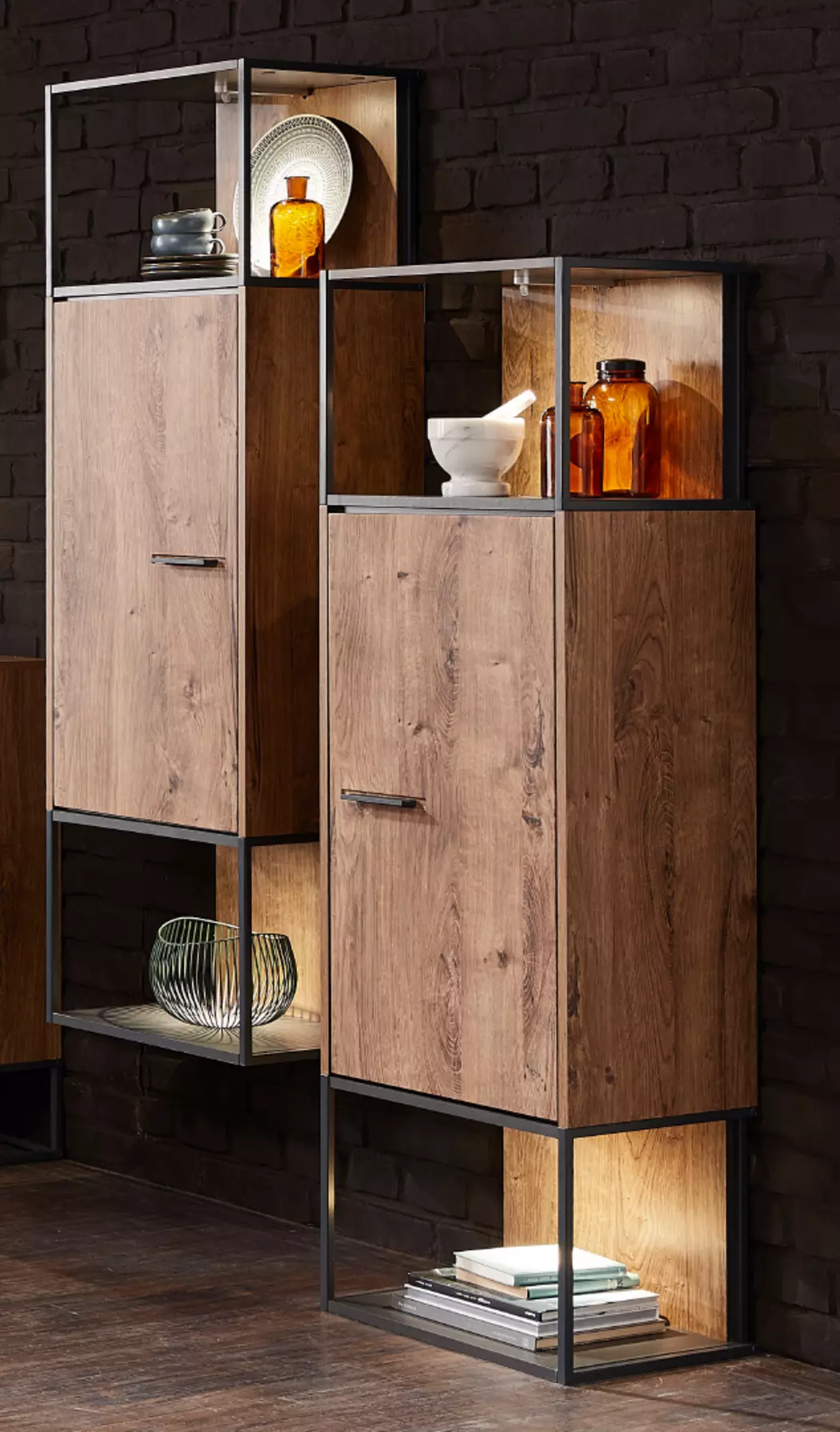 Hängeschrank Manhattan