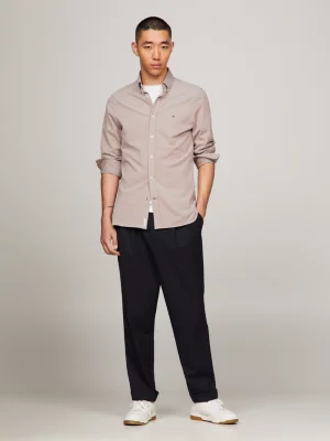 Camisa de malha slim fit da coleção de 1985