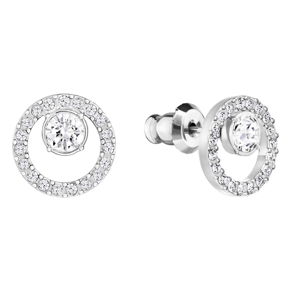 Boucles d'oreilles Swarovski Creativity small