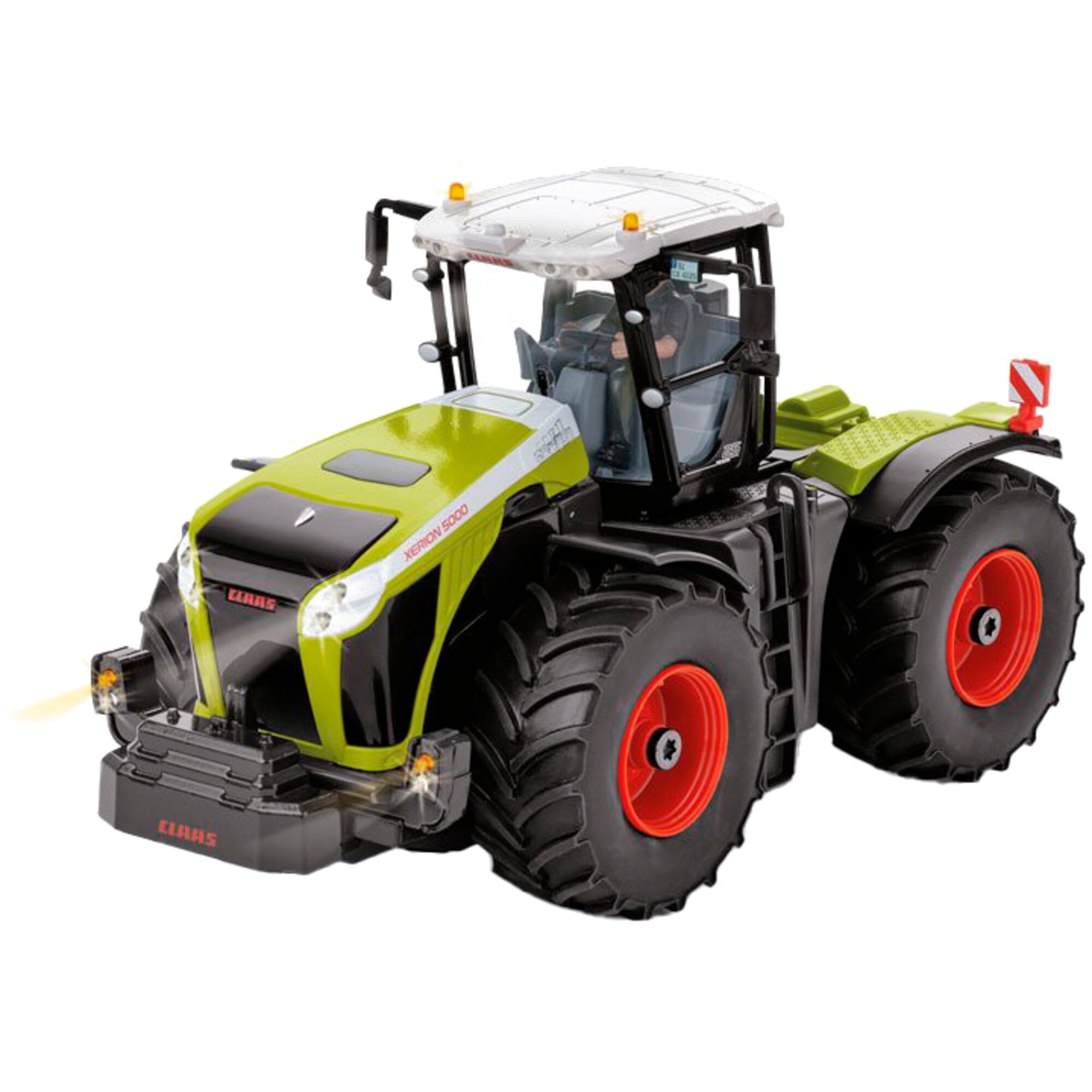 SIKU RC CONTROL Claas Xerion 5000 TRAC VC