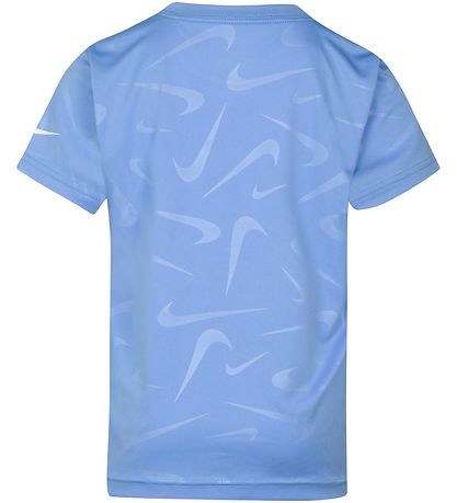 Nike T-Shirt - Blue -Fit - Universitätsblau
