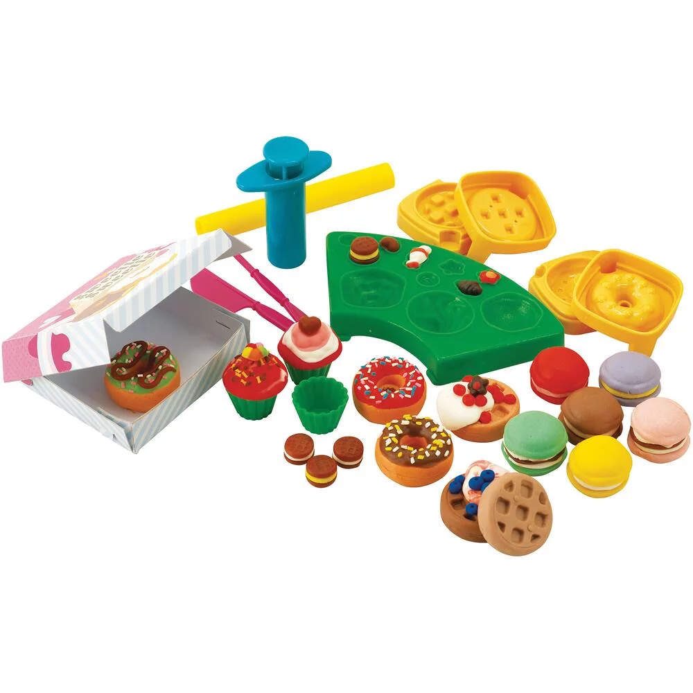 COFFRET PATE A SEL PATISSERIE