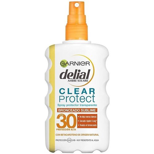 Garnier - Clear Protect Spray Transparente Spf30