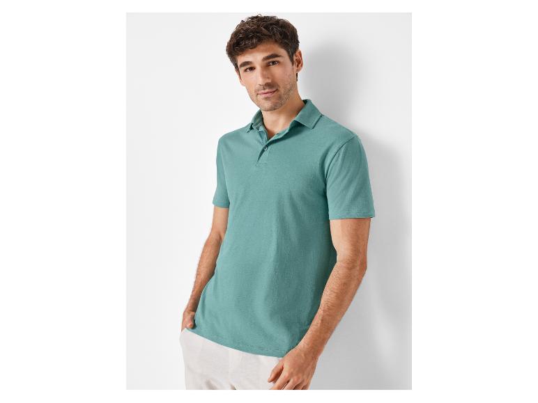 Heren poloshirt