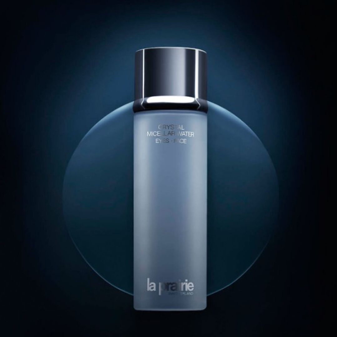 LA PRAIRIE LP CLEANSERS & TONERS Crystal Micellar Water - 150ml