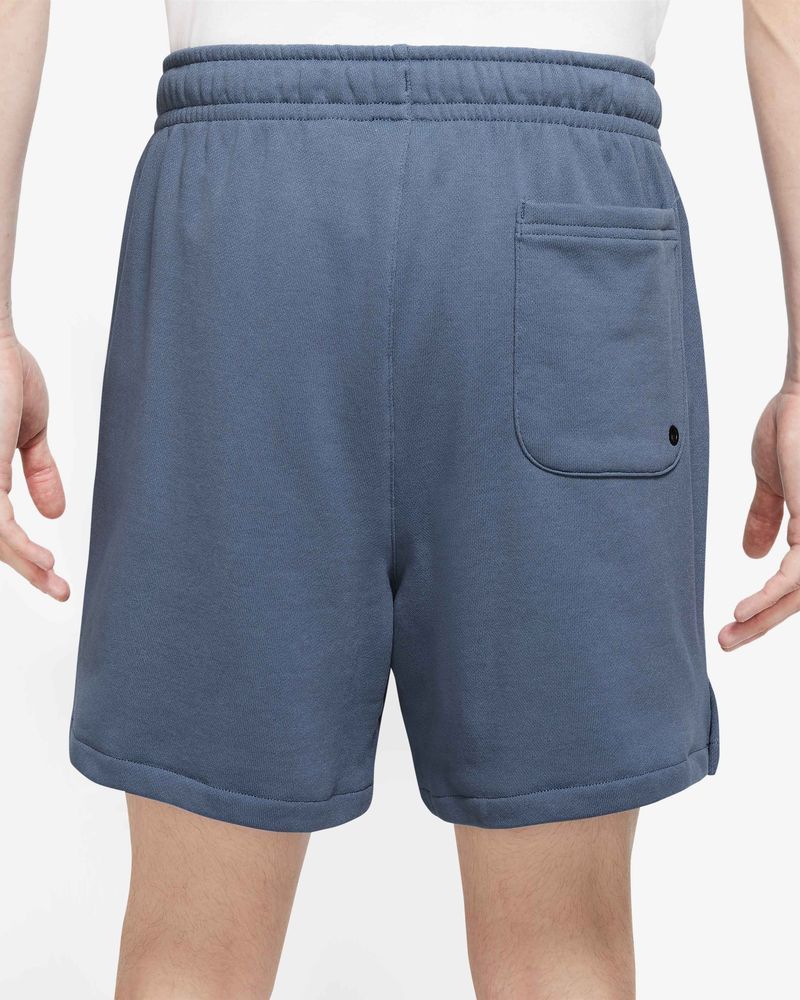 Short Nike Sportswear Club Fleece Bleu pour homme