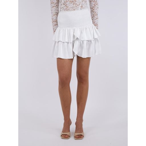 Neo Noir Carin R Nederdel, White, 36