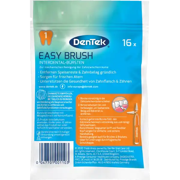 Easy Brush ISO 1 Bonus-Pack