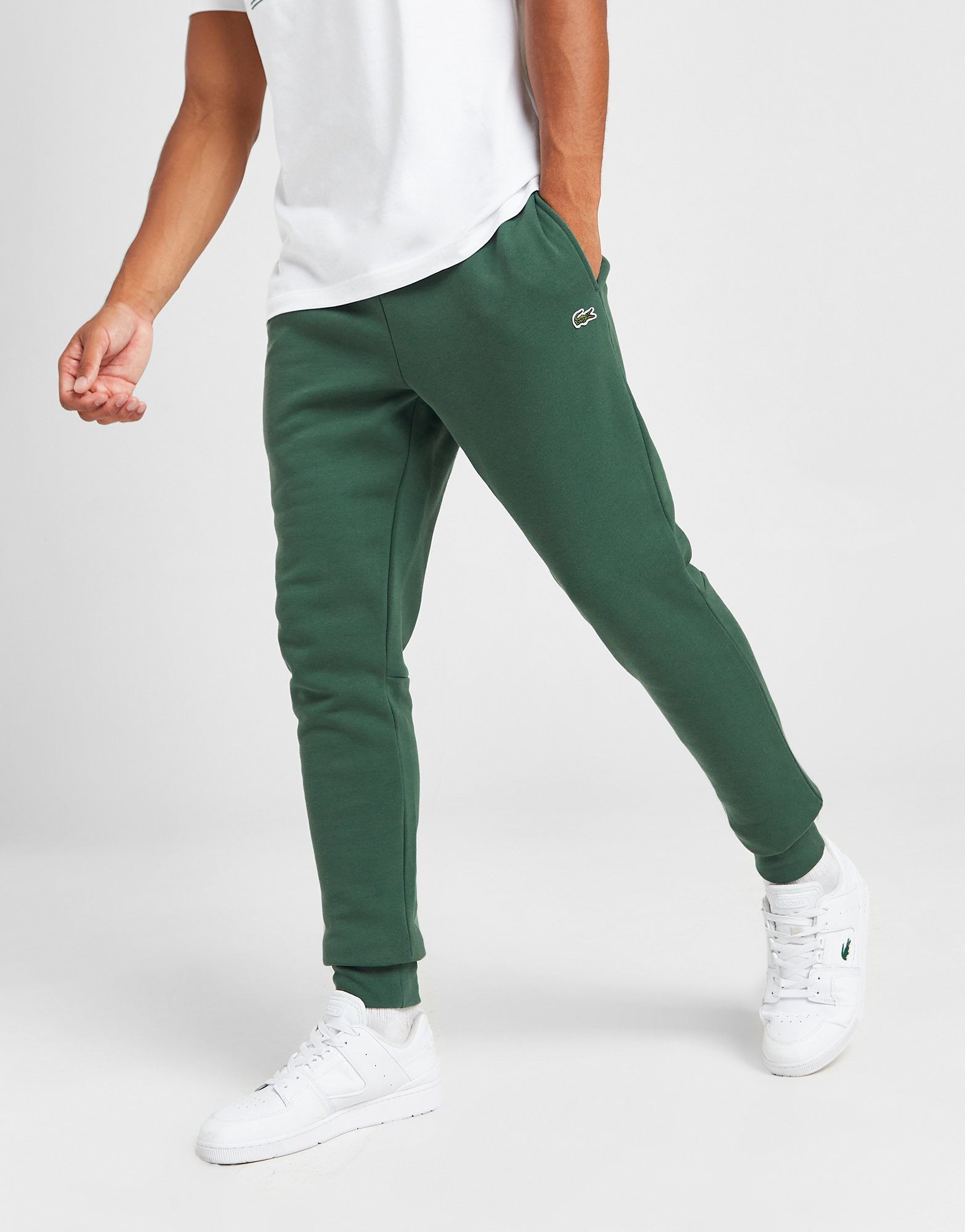 Lacoste Pantalon de jogging Core Fleece Homme