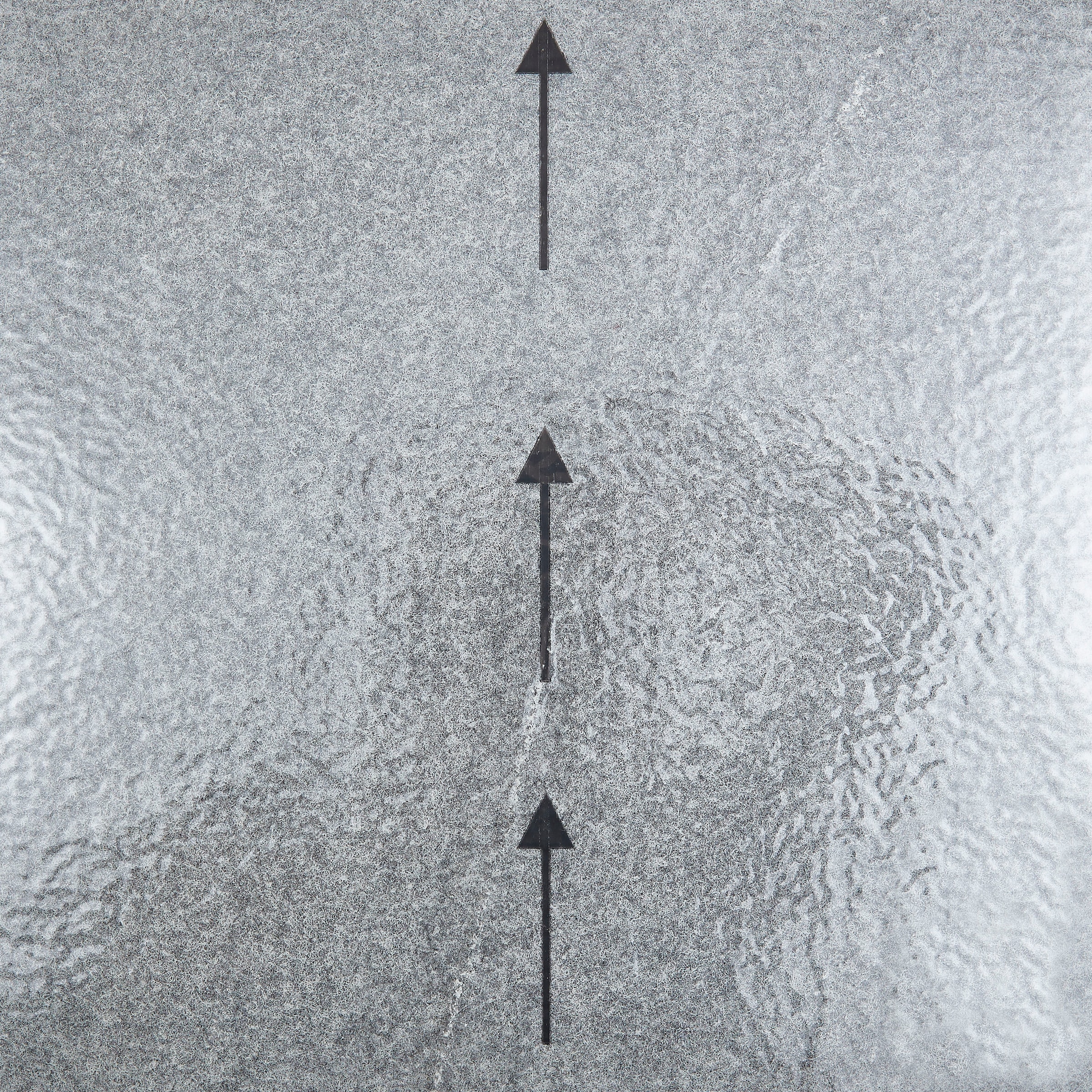 Andiamo Teppichfliese »Abbo, selbstklebend« quadratisch 4 mm Höhe Bodenschutz, quadaratisch 40x40 cm, 25er Set, 50er Set, 100er Set