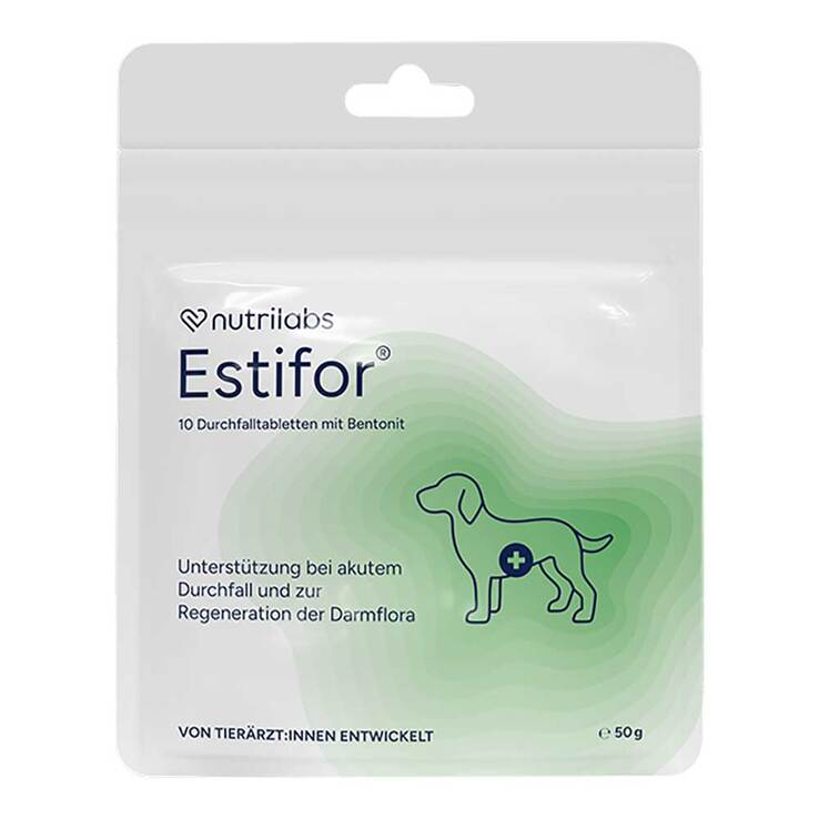 Estifor Kautabletten für Hunde, 10 St