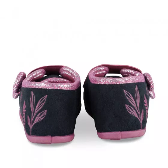 Chaussons VIOLET FROZEN