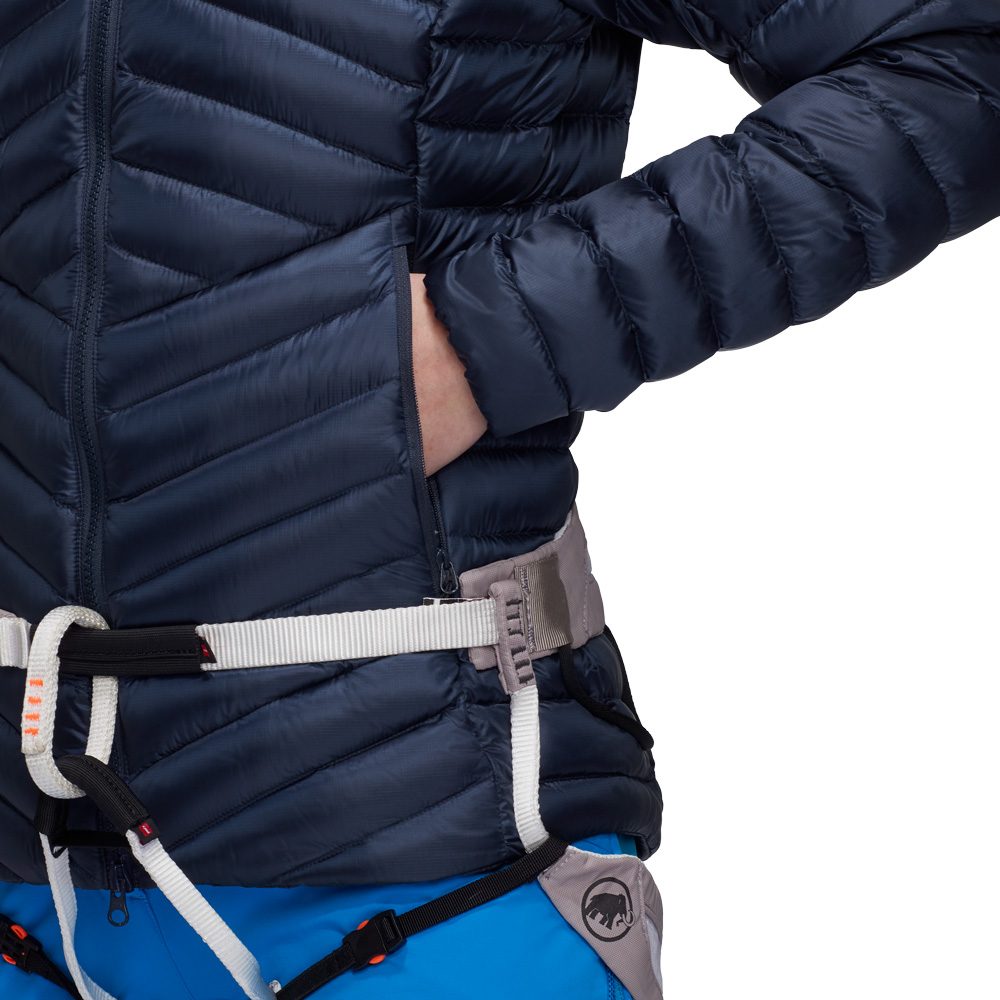 Mammut Broad Peak IN Daunenjacke Damen marine