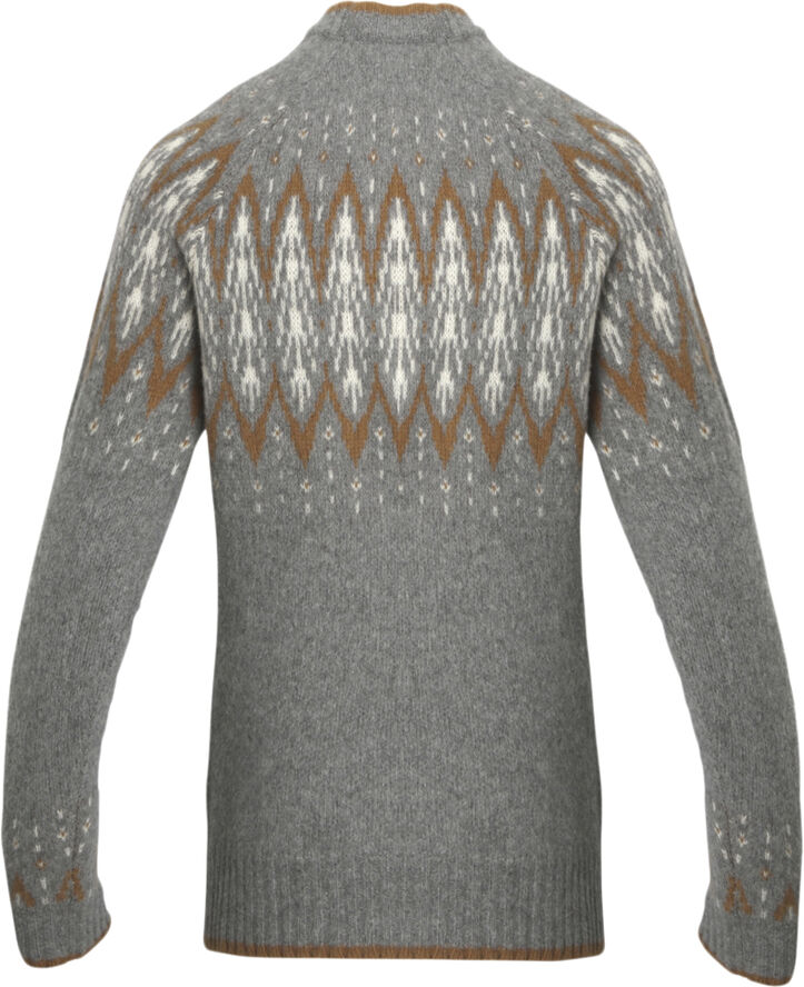 Asivik Asivik Isefjord Sweater, dame Grå