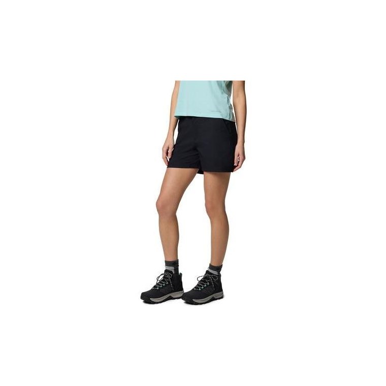 Columbia W Leslie Falls Short II 5 Inch Black