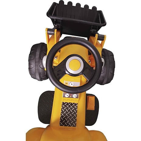 Speed elektrisk frontlæsser 6V