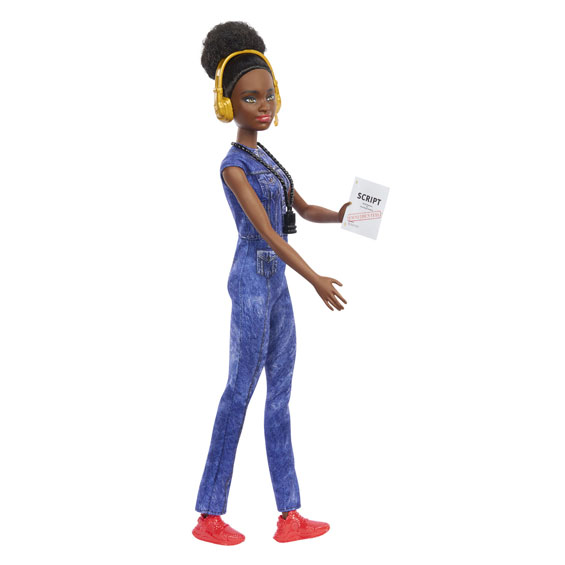 Barbie Carriere van Het Jaar Vrouwen in Films Modepoppen