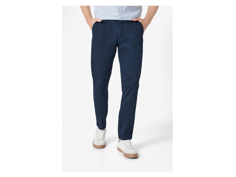 Heren chino broek - Slim fit