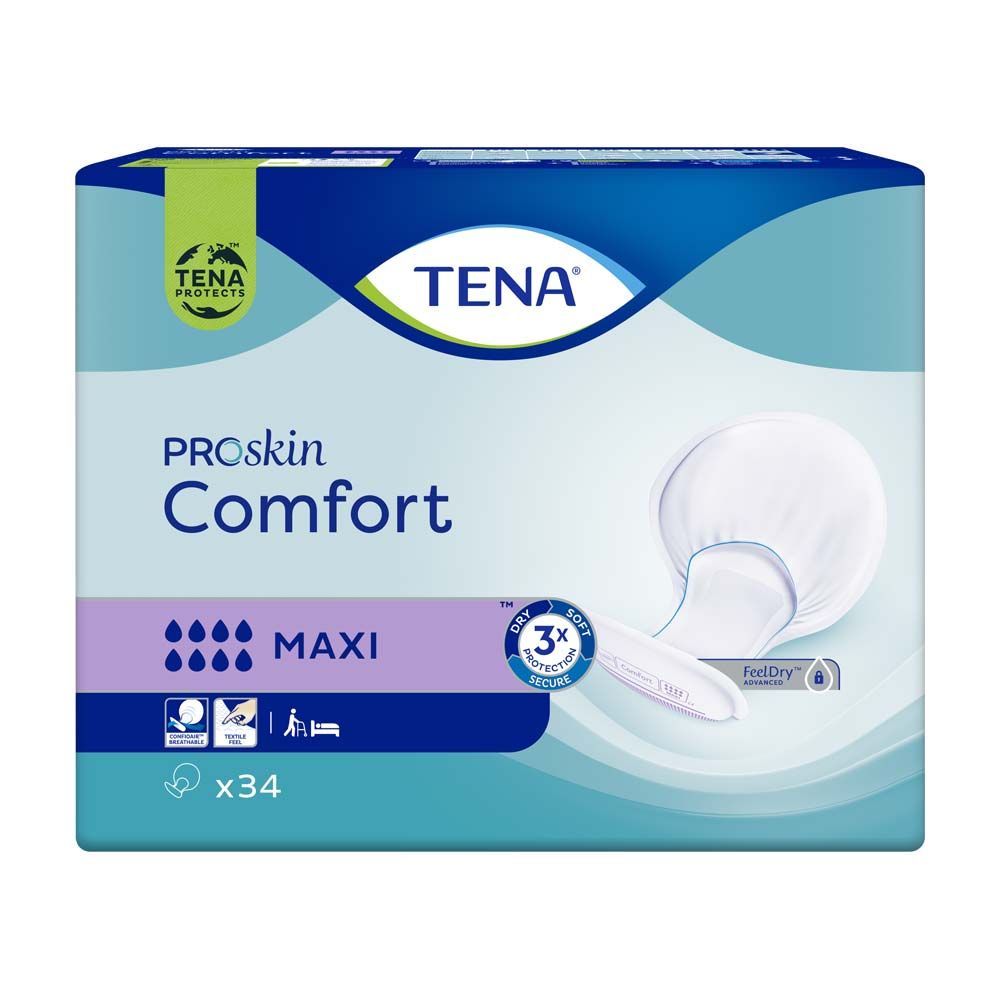 TENA ProSkin Comfort Maxi