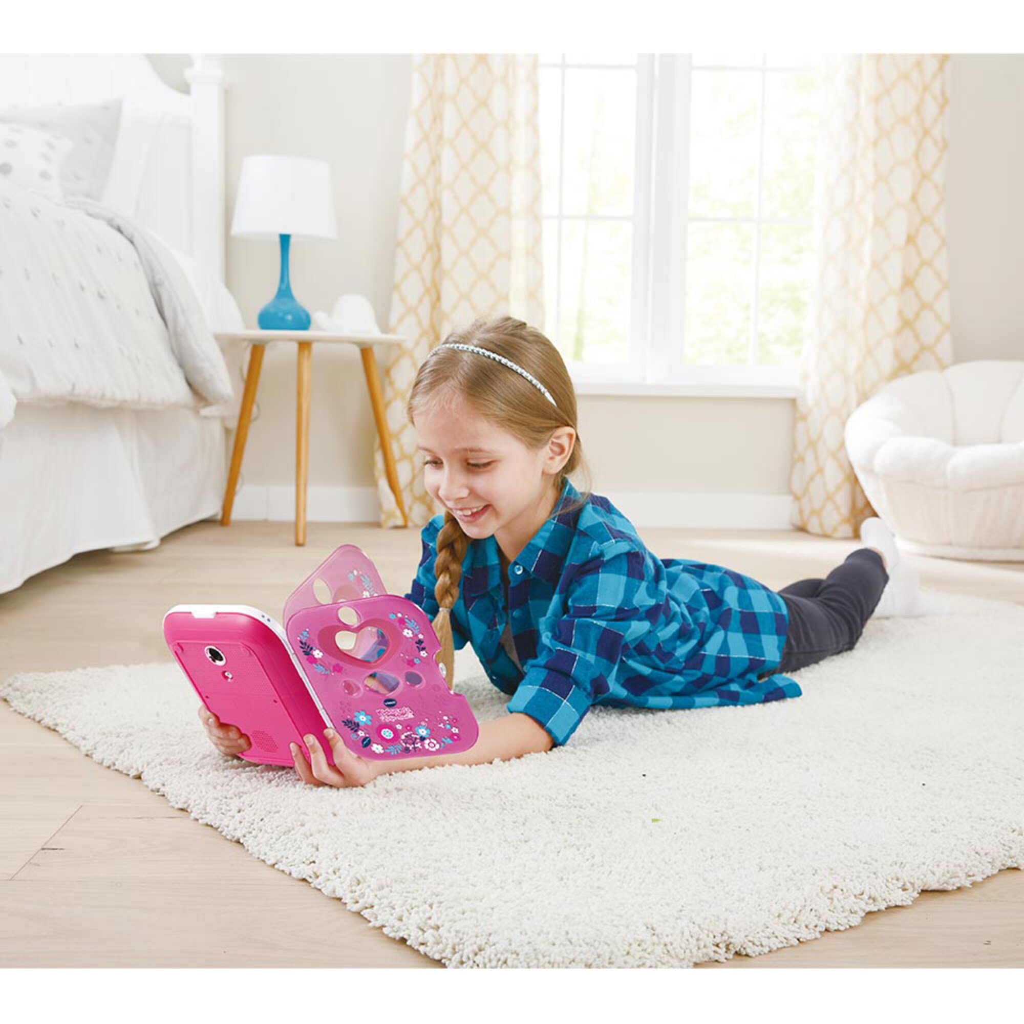 Vtech Lerncomputer Kidisecrets Selfie Music 2.0