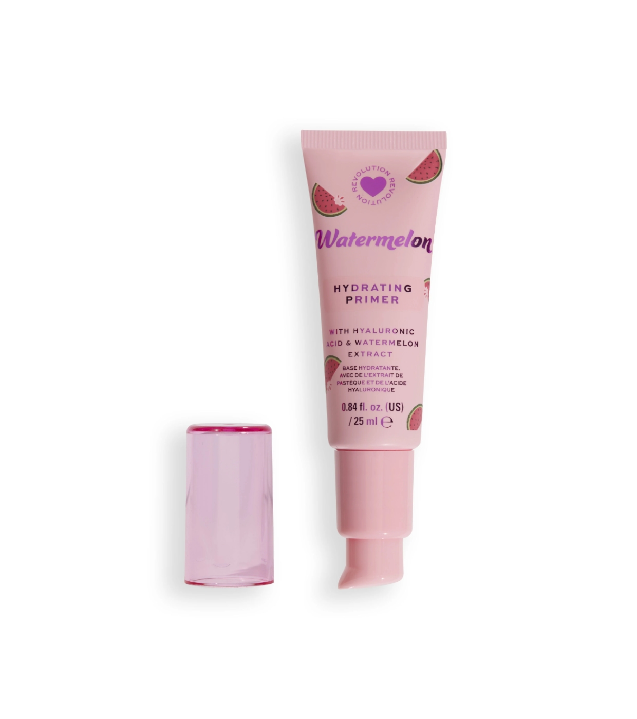 I Heart Revolution - Primer Hidratante - Watermelon