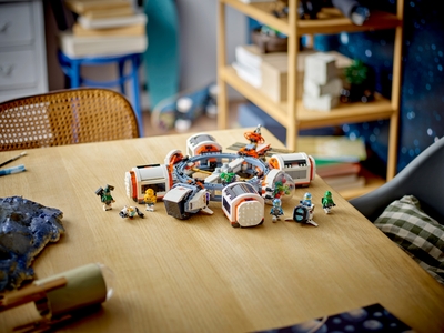 LEGO Modulair ruimtestation (60433)