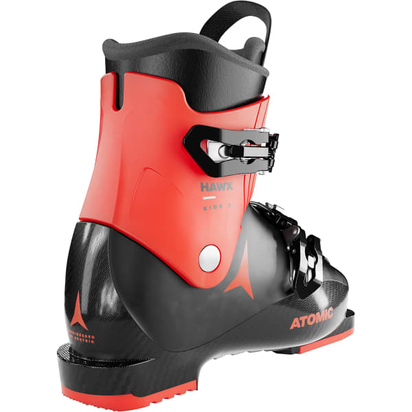 Chaussure de ski ATOMIC HAWX KIDS 2 BLACK/RED