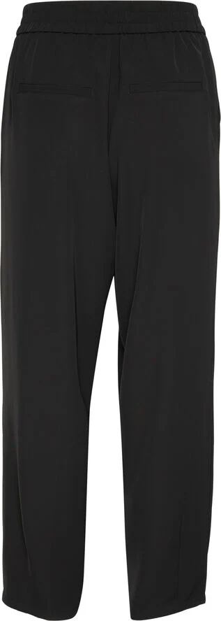 Kaffe KAsigna Cropped Pants Black deep