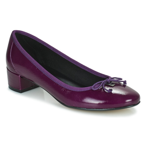 JB Martin - SCENE - VEAU VINTAGE PRUNE