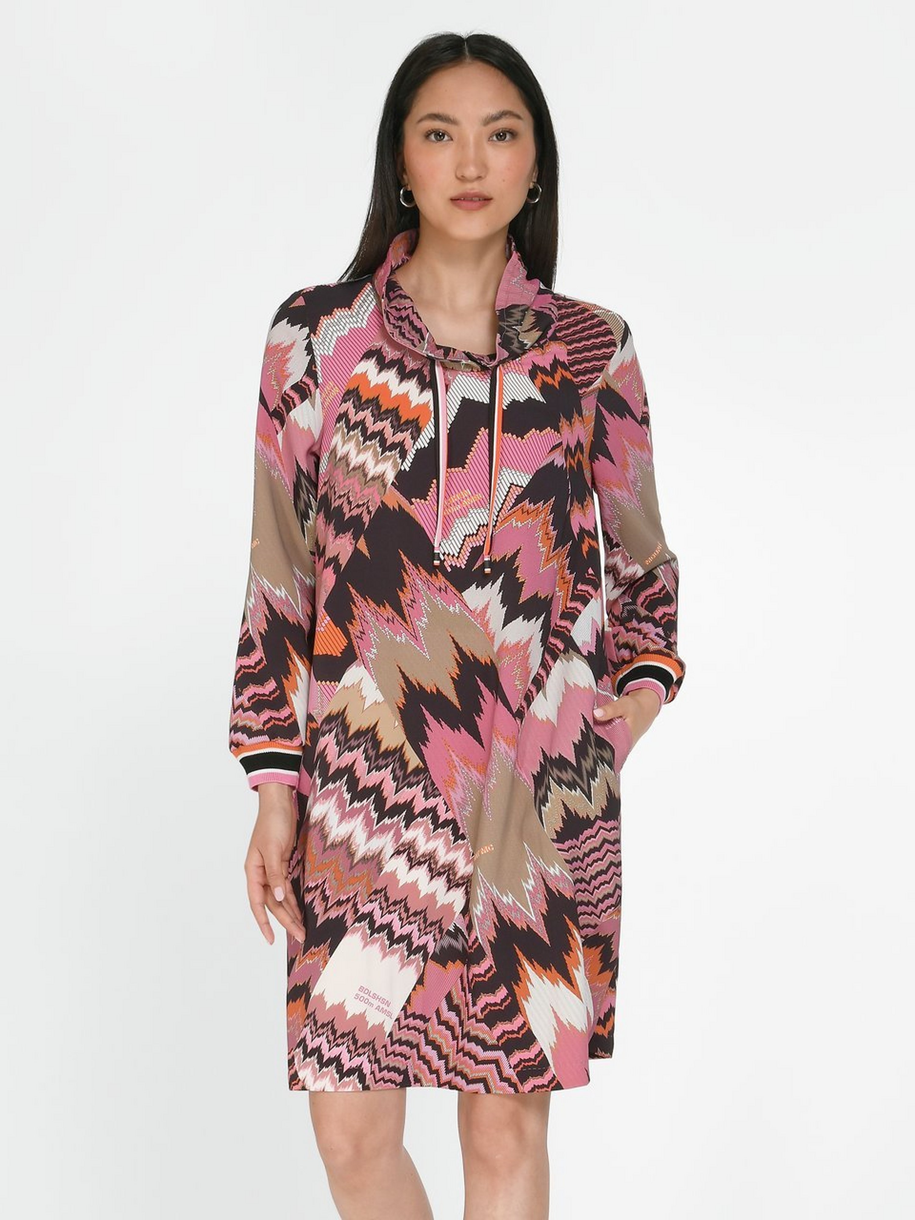 Sweatkleid